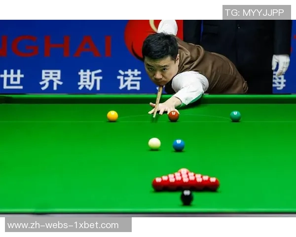 丁俊晖与沃顿激战正酣谁将赢得这场精彩的斯诺克对决